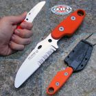 FOX Knives Fox - Compso Rescue Orange - FX-303OR - coltello da collo