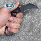 FOX Knives Fox - TRIBAL K Fixed - Karambit Knife by Doug Marcaida - FX-803 - Colt