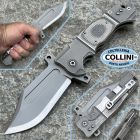ADV Tactical Andre De Villiers ADV - Badlands Bowie Flipper Knife - S35VN Titanium