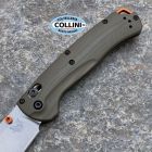 Benchmade - Taggedout knife - CPM-S45VN & OD Green G10 - 15536 - colte