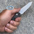 Benchmade - 945-2 Mini - S90V - Osborne knife Reverse Tanto - Carbon F