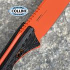 Benchmade - Altitude knife - Orange CPM-S90V & Carbon Fiber - 15201OR