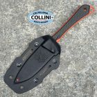 Benchmade - Altitude knife - Orange CPM-S90V & Carbon Fiber - 15201OR