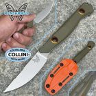 Benchmade - Flyway - Small Game Hunter Knife - CPM-S90V & OD Green G10