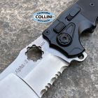 ADV Tactical Andre De Villiers ADV - Alpha-S Flipper Knife Laser Engraved - S35VN &