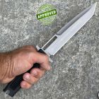 Approved ExtremaRatio - Dobermann II Miles Knife - Full Set Prima Serie 2004 -