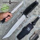 Approved ExtremaRatio - Dobermann II Miles Knife - Full Set Prima Serie 2004 -