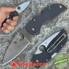 Spyderco - Chaparral knife Gray FRN - COLLEZIONE PRIVATA - C152PGY - c