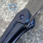 MedFordKnives Medford Knife and Tool - Praetorian Slim Knife - S45VN Tanto Tumbled B