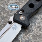 Benchmade - Mini Adamas Knife - MagnaCut & Marble Carbon Fiber - 273-0