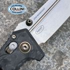 Benchmade - Mini Adamas Knife - MagnaCut & Marble Carbon Fiber - 273-0