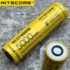 Nitecore - NL2150DW 5000mAh batteria ricaricabile per R40 v2 - batteri