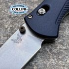 Benchmade - 585-03 - Mini Barrage Knife - S90V Blue Canyon Richlite -