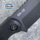 Ka Bar Ka-Bar BK&T - Becker Harpoon Black Survival knife - BK18BK - coltello