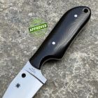 Spyderco - Street Beat Knife by Fred Perrin - COLLEZIONE PRIVATA - FB1