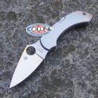 Spyderco - Dragonfly Folding Knife - Plain Edge Stainless Steel - C28P