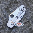 Spyderco - Dragonfly Folding Knife - Plain Edge Stainless Steel - C28P