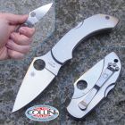 Spyderco - Dragonfly Folding Knife - Plain Edge Stainless Steel - C28P