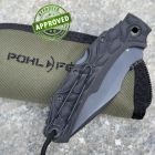 Pohl Force - Bravo One knife - 1027 Survival Version - COLLEZIONE PRIV