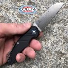MKM - Root SlipJoint Knife by Jens Anso - M390 & Alluminio Nero - RT-A