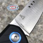 MKM - Root SlipJoint Knife by Jens Anso - M390 & Alluminio Nero - RT-A