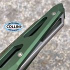 MKM - Edge SlipJoint Knife - M390 & Alluminio Verde - EG-AGR - coltell