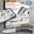 Boker Plus - Knife Kit by Raphael Durand - Calendario dell'Avvento 202