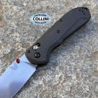Benchmade - Freek knife - Satin - S90V & Carbon Fiber - 560-03 - colte