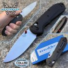 Benchmade - Freek knife - Satin - S90V & Carbon Fiber - 560-03 - colte