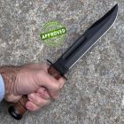 Ka Bar Ka-Bar - Vintage 1217 USMC Fighting Knife - COLLEZIONE PRIVATA - colte