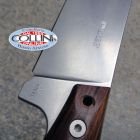 Viper - Carnera Heavy Utility Knife - D2 Stone Washed & Pao Santo Wood