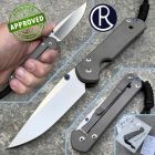 Approved Chris Reeve - Small Sebenza knife - S35VN steel - COLLEZIONE PRIVATA