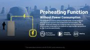 Nitecore - SUMMIT 10000 - Power Bank in Fibra di Carbonio Resistente a