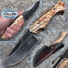 La Cantina - Khorakhané custom knife - ApexUltra & Betulla - coltello