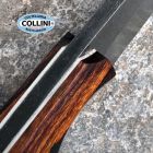 La Cantina - Khorakhané custom knife - ApexUltra & Ironwood - coltello