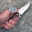 La Cantina - Coda di Lupo custom knife - RWL34 & Snakewood - coltello