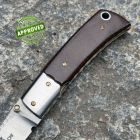 Approved Francesco Pachì - Custom Folder knife - BG42 & Micarta - COLLEZIONE PR