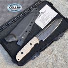 WanderTactical Wander Tactical - Mistral XL knife - Raw Finish G10 - Limited Edition