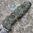 WanderTactical Wander Tactical - Mistral XL knife - Marble Finish Micarta - Limited