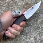 Rockstead - Shin Knife - Clad ZDP189 & Alluminio e Samekawa - coltello