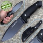 Viper - Orion Black G-10 knife - COLLEZIONE PRIVATA - design by Silves
