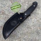 Viper - Orion Black G-10 knife - COLLEZIONE PRIVATA - design by Silves
