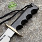 Randall Knives - Model 1-7" Knife - Micarta Finger Grooves - COLLEZION