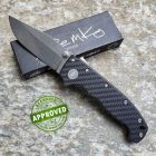 Andrew Demko Knives Andrew Demko - Custom AD20 Full Size - CPM CruWear & Carbon FIber - CO