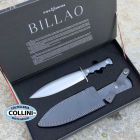 FOX Knives Fox - Billao Knife - N690Co & Corno di Bufalo - FX-654CR - coltello