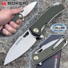 Boker Magnum - Skeksis knife - 01SC008 - coltello