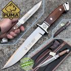 Puma - Cougar Vintage Knife - 154CM & Jacaranda Wood - 12 6500 - COLLE