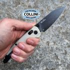 Kershaw - Bel Air - CPM-MagnaCut DuraLock KVT Knife - 6105 - coltello