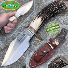 Randall Knives - Model 19-4 - Bushmate Knife Stag Horn - COLLEZIONE PR