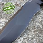 FOX Knives Fox - Trapper Knife - Idroglider N690Co & Micarta - FX-132MGT - COLLEZ